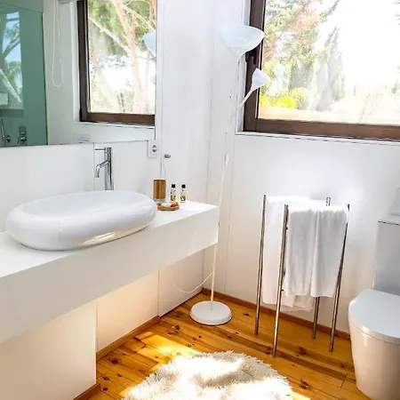 Fazenda Viegas Дом отдыха Лагуш