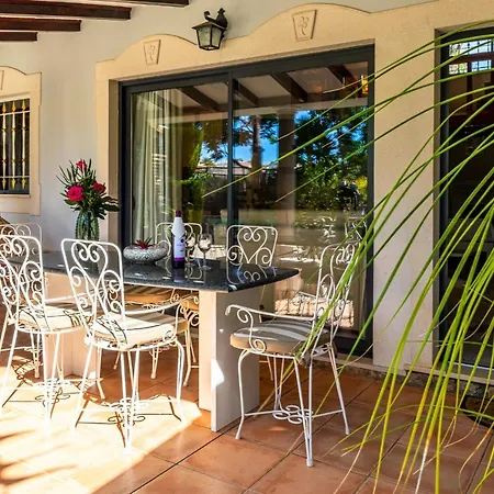 Hébergement de vacances Fazenda Viegas Lagos