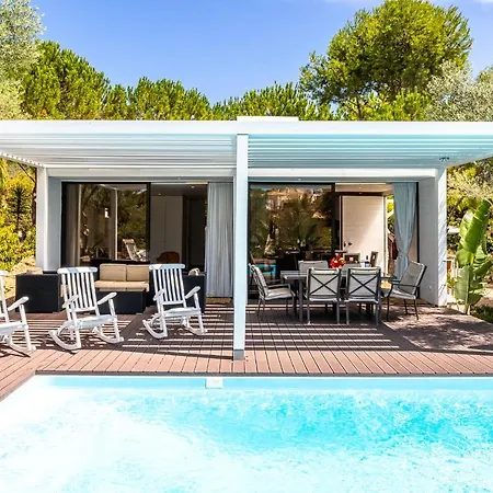 Hébergement de vacances Fazenda Viegas Lagos