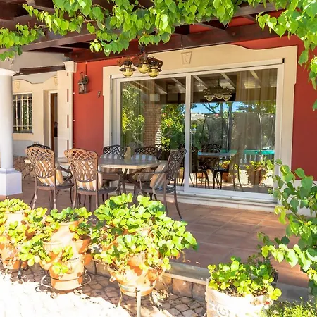 Feriehus Fazenda Viegas *