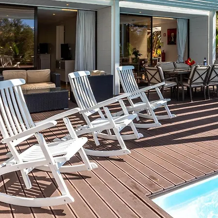 別荘 Fazenda Viegas ラゴス