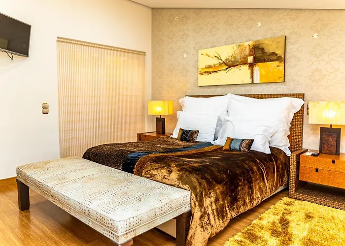 Vakantiehuis Fazenda Viegas