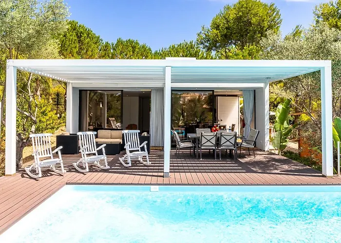 Vakantiehuis Fazenda Viegas Lagos