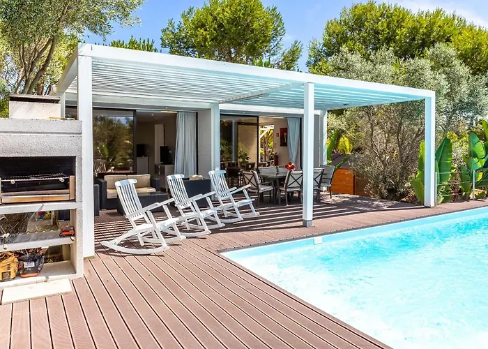 Vakantiehuis Fazenda Viegas Lagos